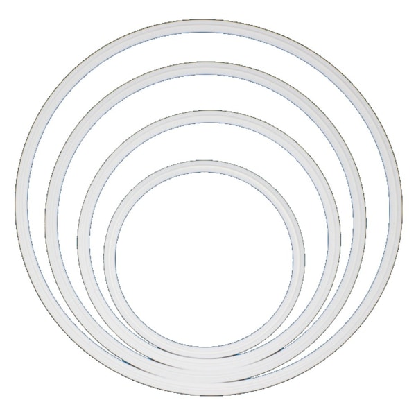 Clamp Gasket 10 PTFE; Replaces  Part# 40MOG-10